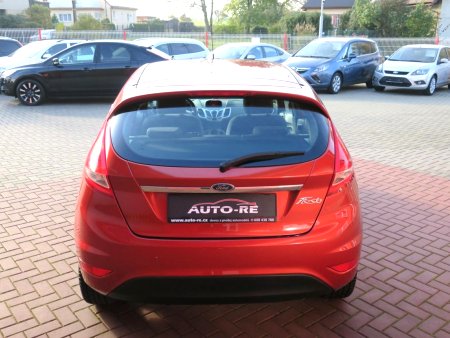 Ford Fiesta, 2009 - pohled č. 9