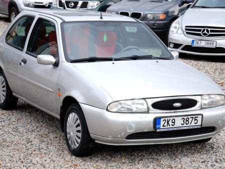 Ford Fiesta, 1996 - pohled č. 2