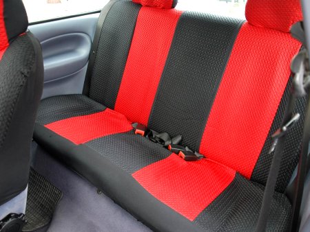 Ford Fiesta, 1996 - pohled č. 7