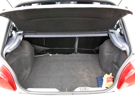 Ford Fiesta, 1996 - pohled č. 8