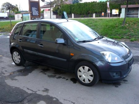 Ford Fiesta 1.4TDCI.Dg.klima.5.dv
