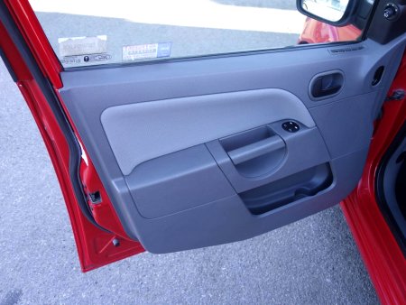 Ford Fiesta, 2002 - pohled č. 8