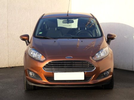 Ford Fiesta, 2013 - pohled č. 2