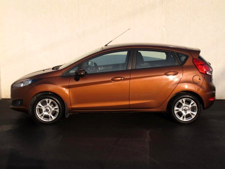 Ford Fiesta, 2013 - pohled č. 4