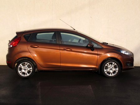 Ford Fiesta, 2013 - pohled č. 8