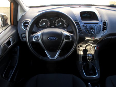 Ford Fiesta, 2013 - pohled č. 9