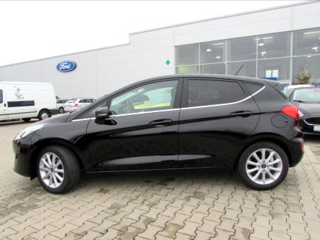 Ford Fiesta, 2018 - pohled č. 2