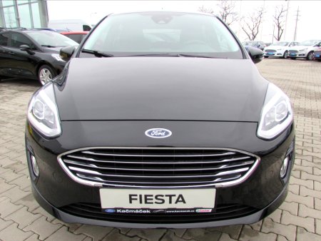 Ford Fiesta, 2018 - pohled č. 8