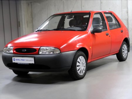 Ford Fiesta, 1997