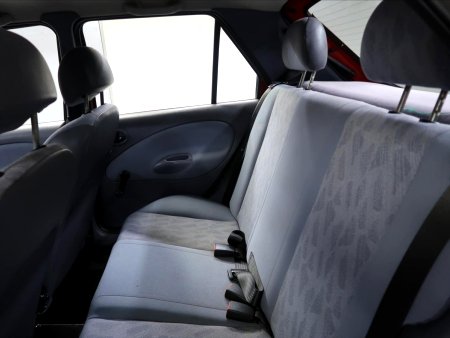 Ford Fiesta, 1997 - pohled č. 10