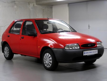 Ford Fiesta, 1997 - pohled č. 3