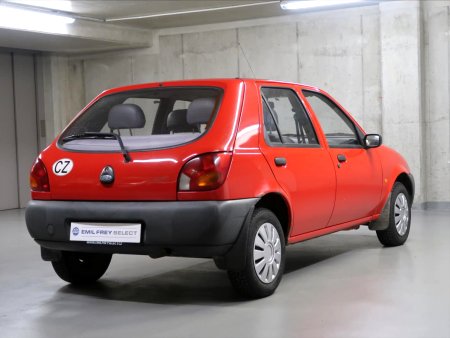 Ford Fiesta, 1997 - pohled č. 6