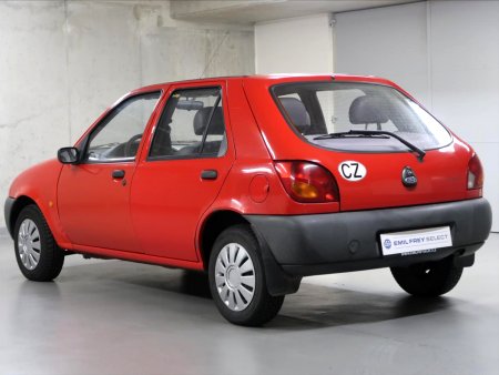 Ford Fiesta, 1997 - pohled č. 7