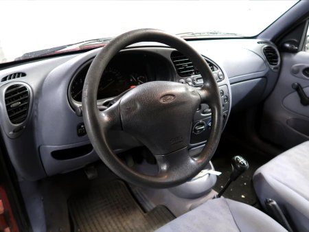 Ford Fiesta, 1997 - pohled č. 8