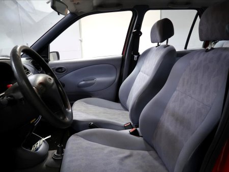 Ford Fiesta, 1997 - pohled č. 9