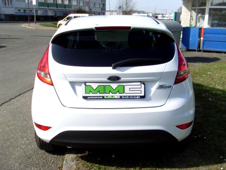 Ford Fiesta, 2009 - pohled č. 6