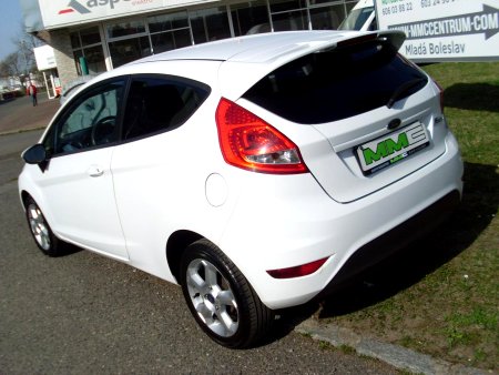 Ford Fiesta, 2009 - pohled č. 7