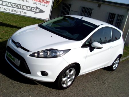 Ford Fiesta, 2009 - pohled č. 9