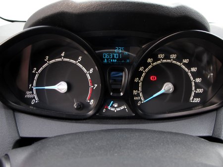 Ford Fiesta, 2013 - pohled č. 10