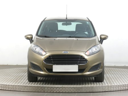 Ford Fiesta, 2013 - pohled č. 2