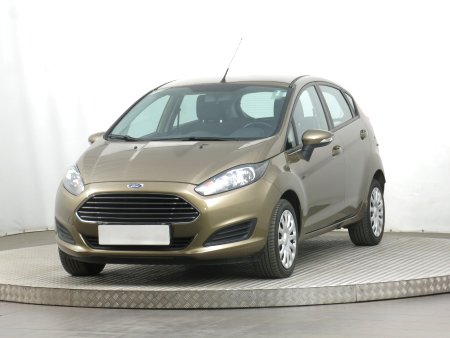 Ford Fiesta, 2013 - pohled č. 3