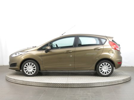 Ford Fiesta, 2013 - pohled č. 4