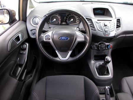 Ford Fiesta, 2013 - pohled č. 9