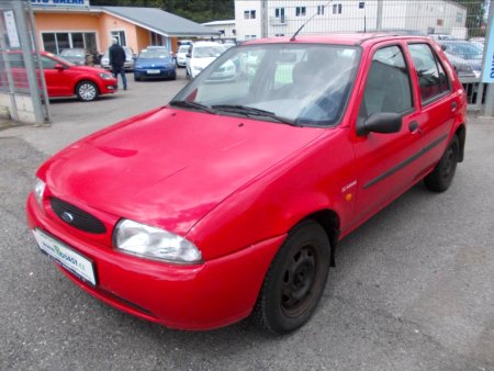 Ford Fiesta, 1998