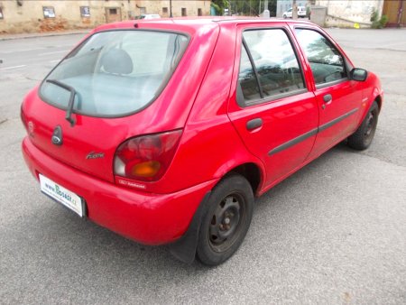 Ford Fiesta, 1998 - pohled č. 5