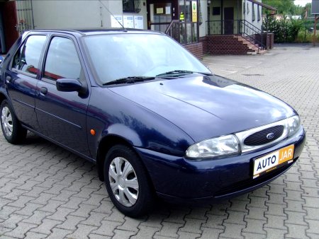 Ford Fiesta, 1998