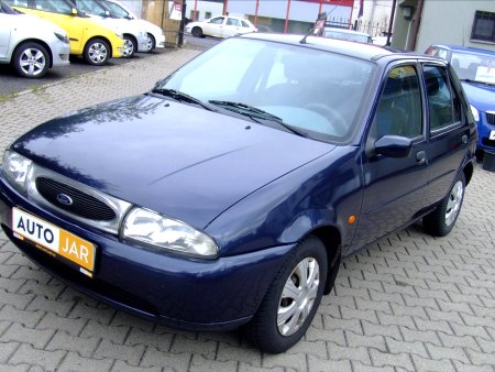 Ford Fiesta, 1998 - pohled č. 2