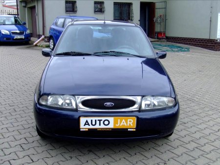 Ford Fiesta, 1998 - pohled č. 3