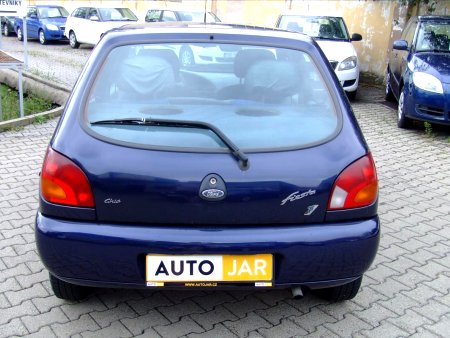 Ford Fiesta, 1998 - pohled č. 6