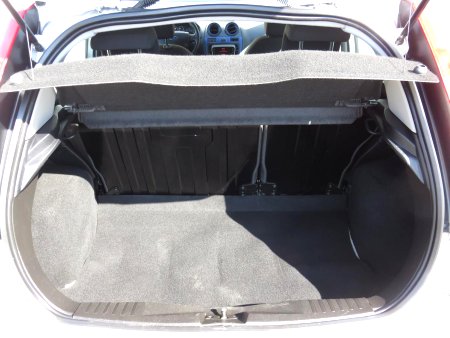 Ford Fiesta, 2007 - pohled č. 10