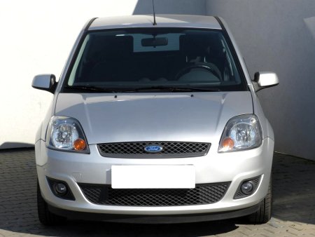 Ford Fiesta, 2007 - pohled č. 2