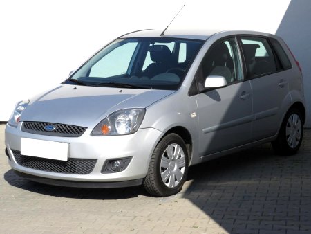 Ford Fiesta, 2007 - pohled č. 3
