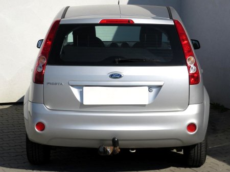 Ford Fiesta, 2007 - pohled č. 6