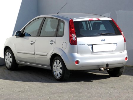 Ford Fiesta, 2007 - pohled č. 7