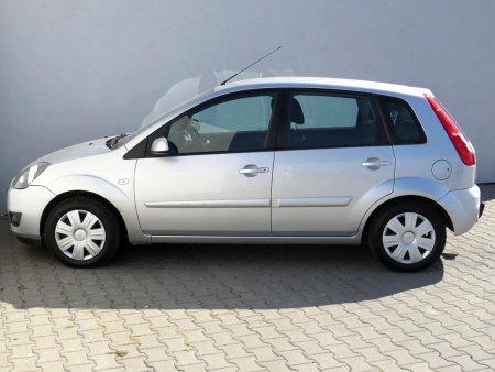 Ford Fiesta, 2007 - pohled č. 8