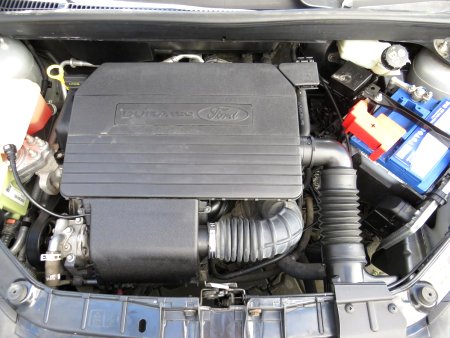 Ford Fiesta, 2007 - pohled č. 9