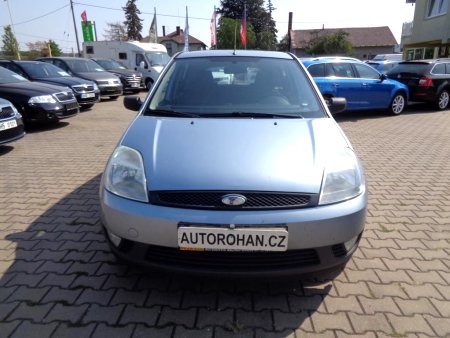 Ford Fiesta, 2006 - pohled č. 2