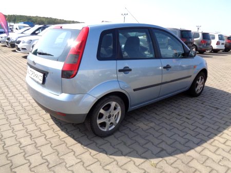 Ford Fiesta, 2006 - pohled č. 4