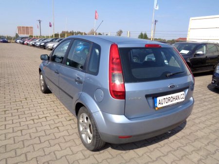 Ford Fiesta, 2006 - pohled č. 6