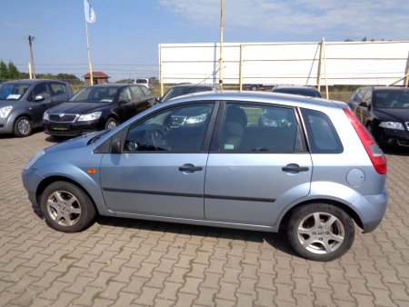 Ford Fiesta, 2006 - pohled č. 7