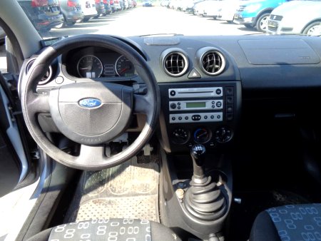 Ford Fiesta, 2006 - pohled č. 9