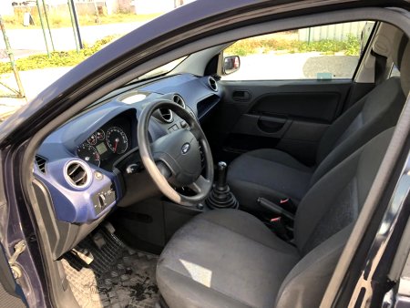 Ford Fiesta, 2006 - pohled č. 10