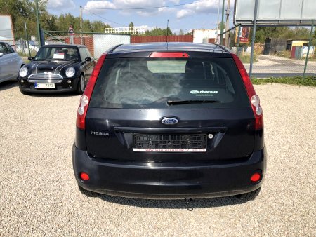 Ford Fiesta, 2006 - pohled č. 6