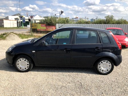 Ford Fiesta, 2006 - pohled č. 8