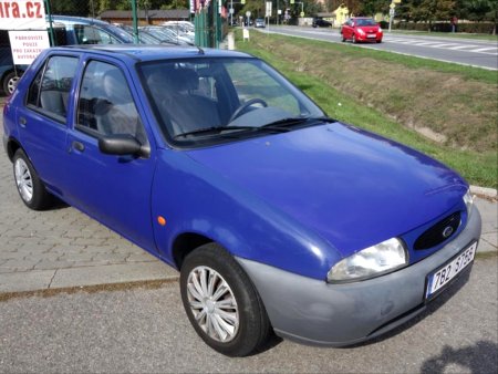 Ford Fiesta, 1998