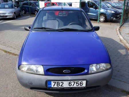 Ford Fiesta, 1998 - pohled č. 2
